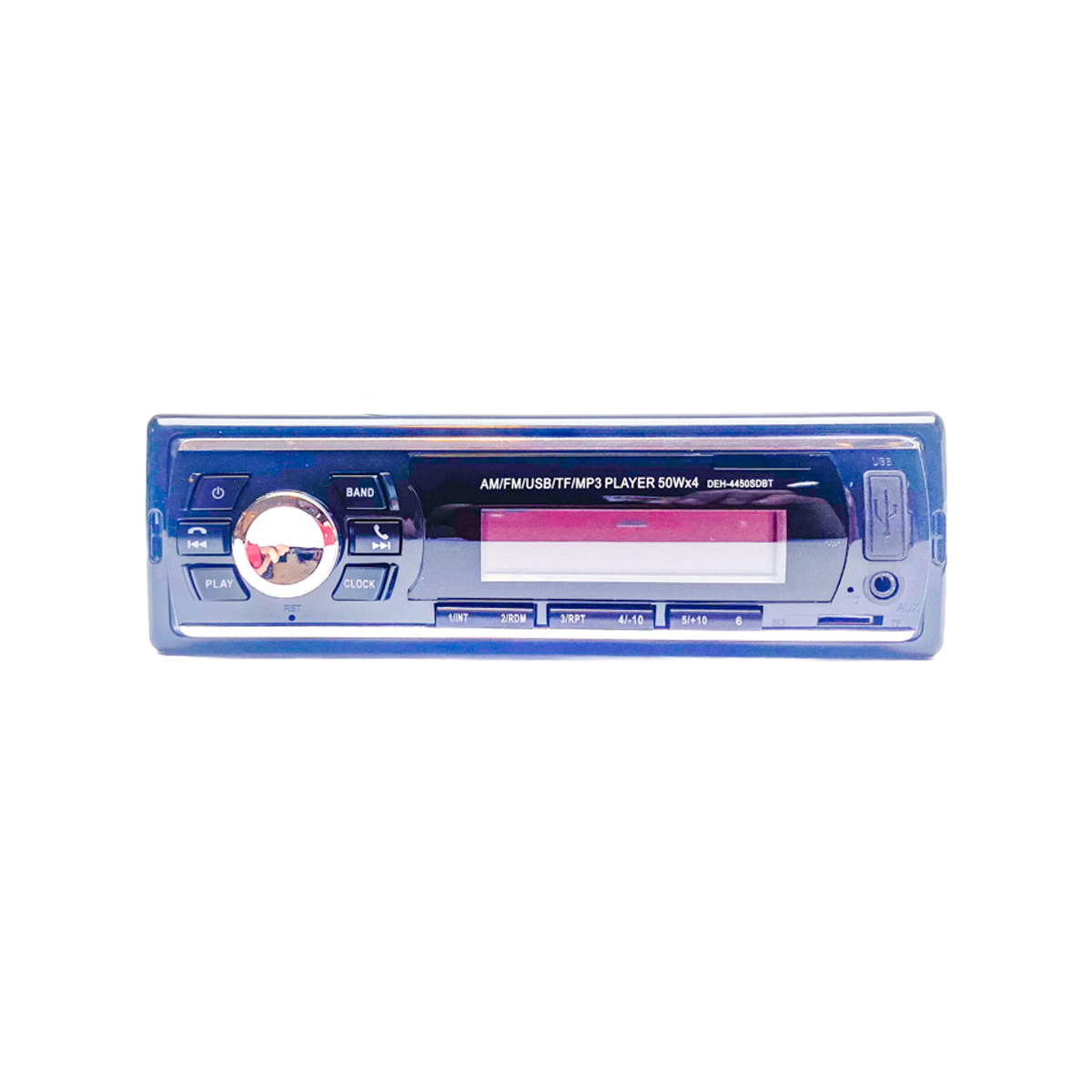 Radio para auto con control remoto JOFAN