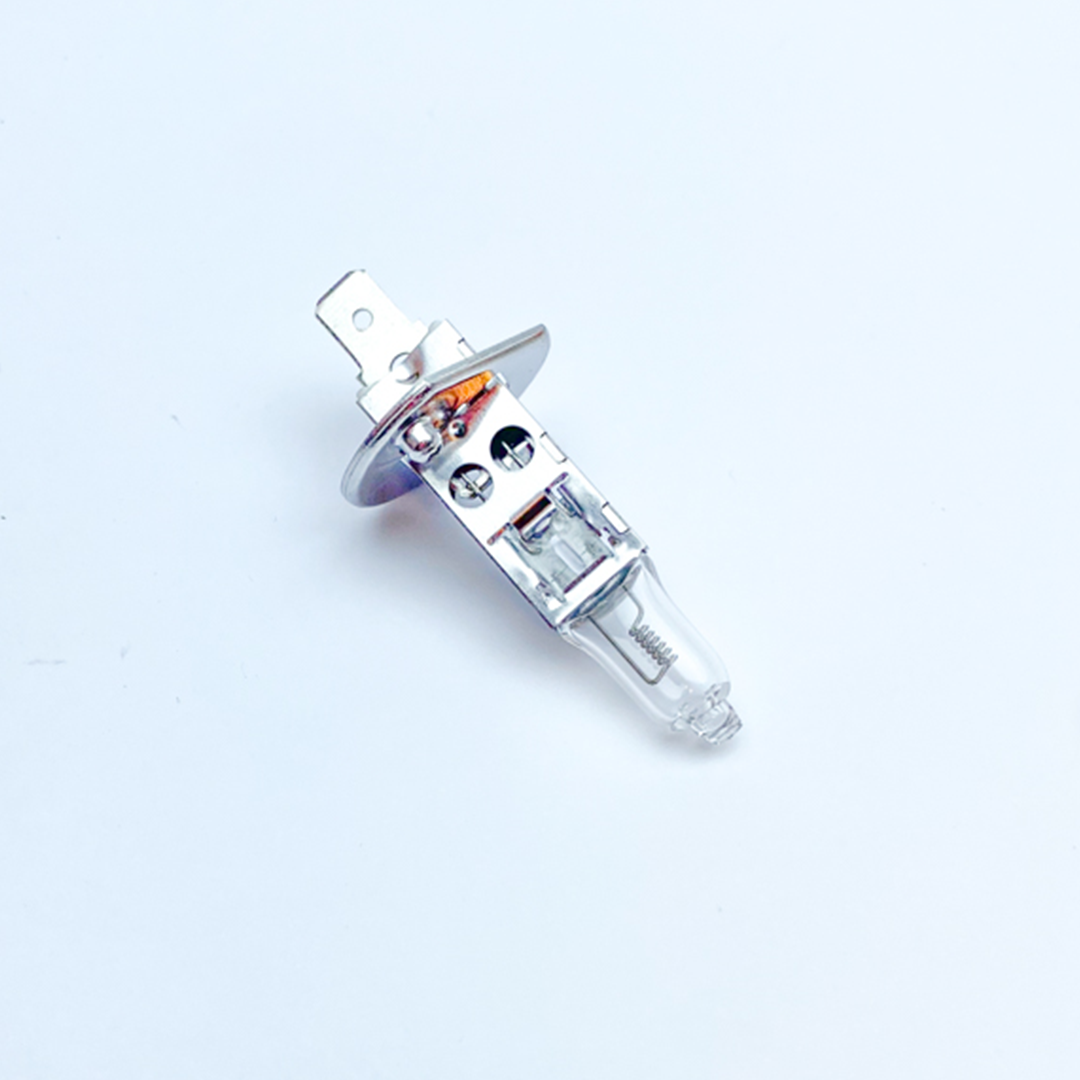 Ampolleta ENZO H1 12V 55W Base P14.5s Halógena Pack 2 Unidades