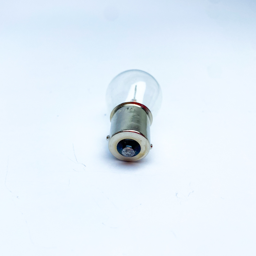 Ampolletas ENZO P21W BA15S 12V 21W 1 Contacto Pata Pareja (10unidades)