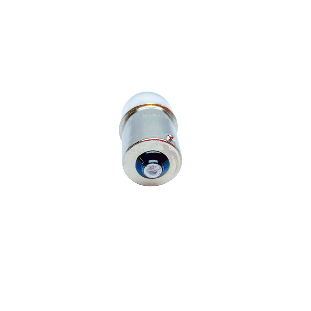 Ampolletas ENZO T16 Globo Chico 24V 10W Base BA15s Pack 10 Unidades