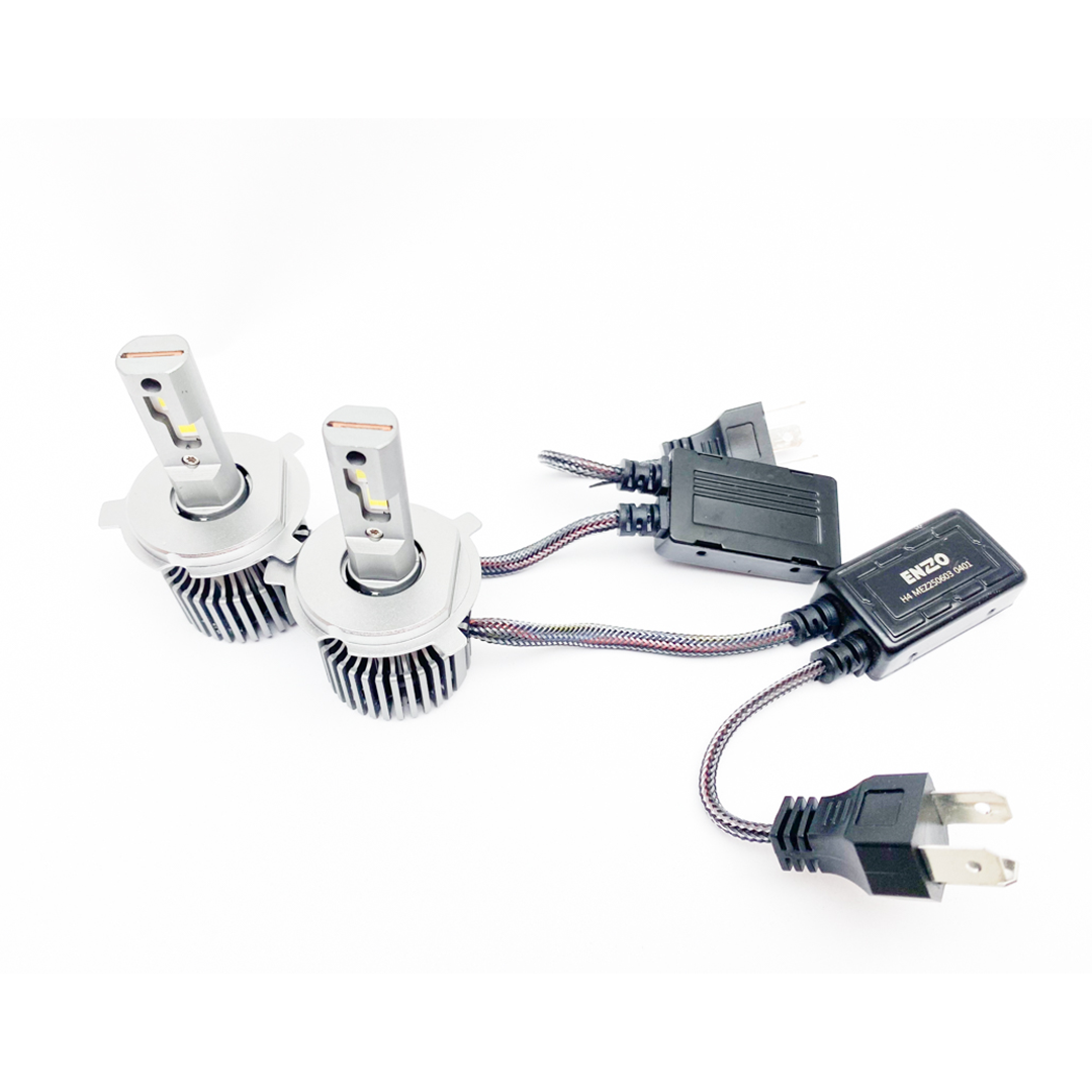 Kit Led MK7 H4 ENZO 12/24V -100W