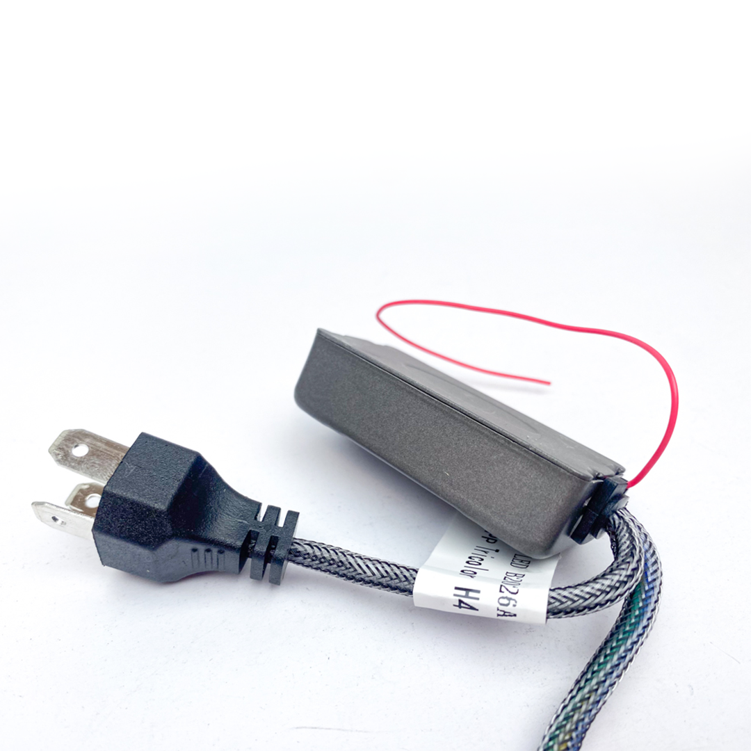 Ampolletas LED Tricolor H4 ENZO con App – Control Total de Iluminación