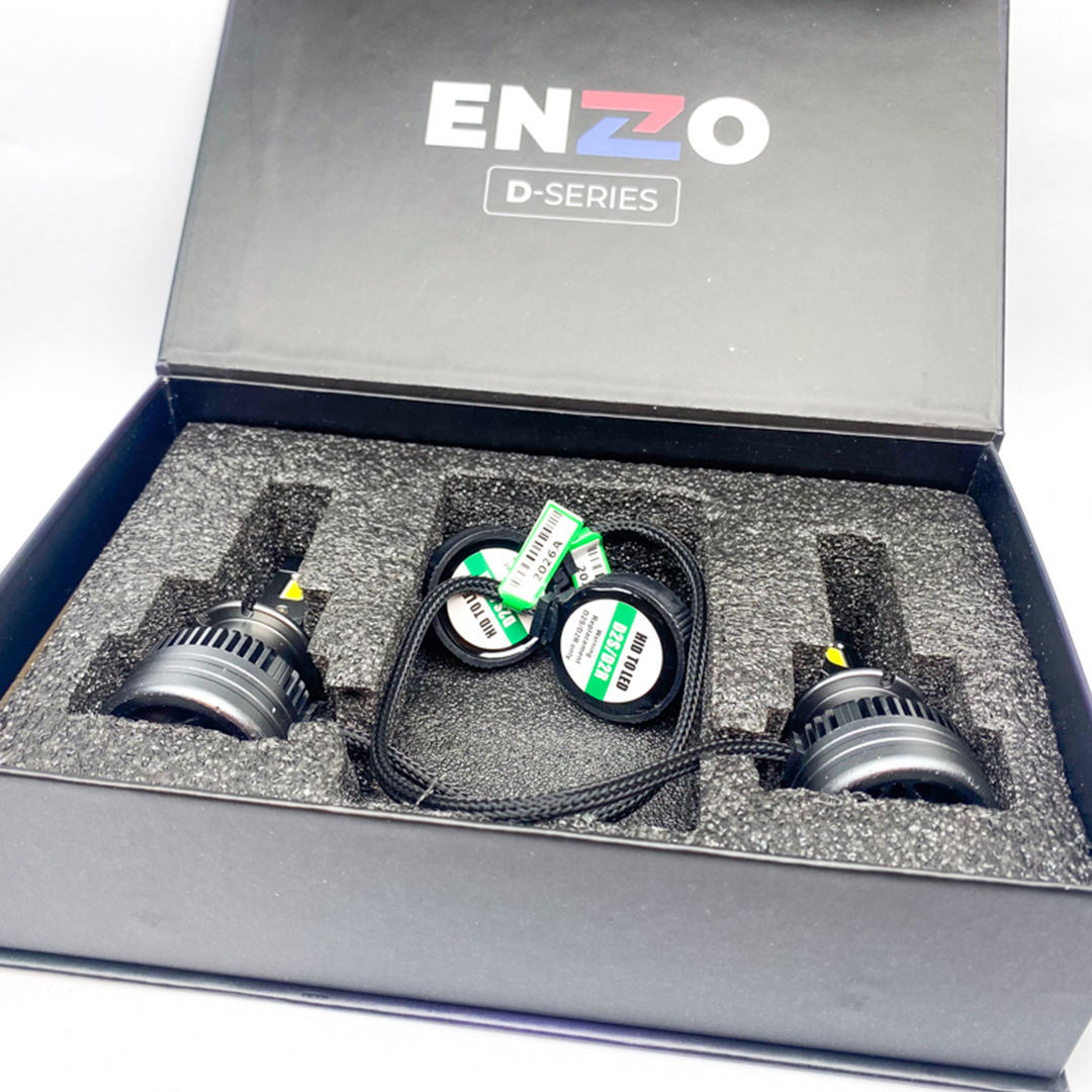 Ampolletas D2S LED ENZO D-Series