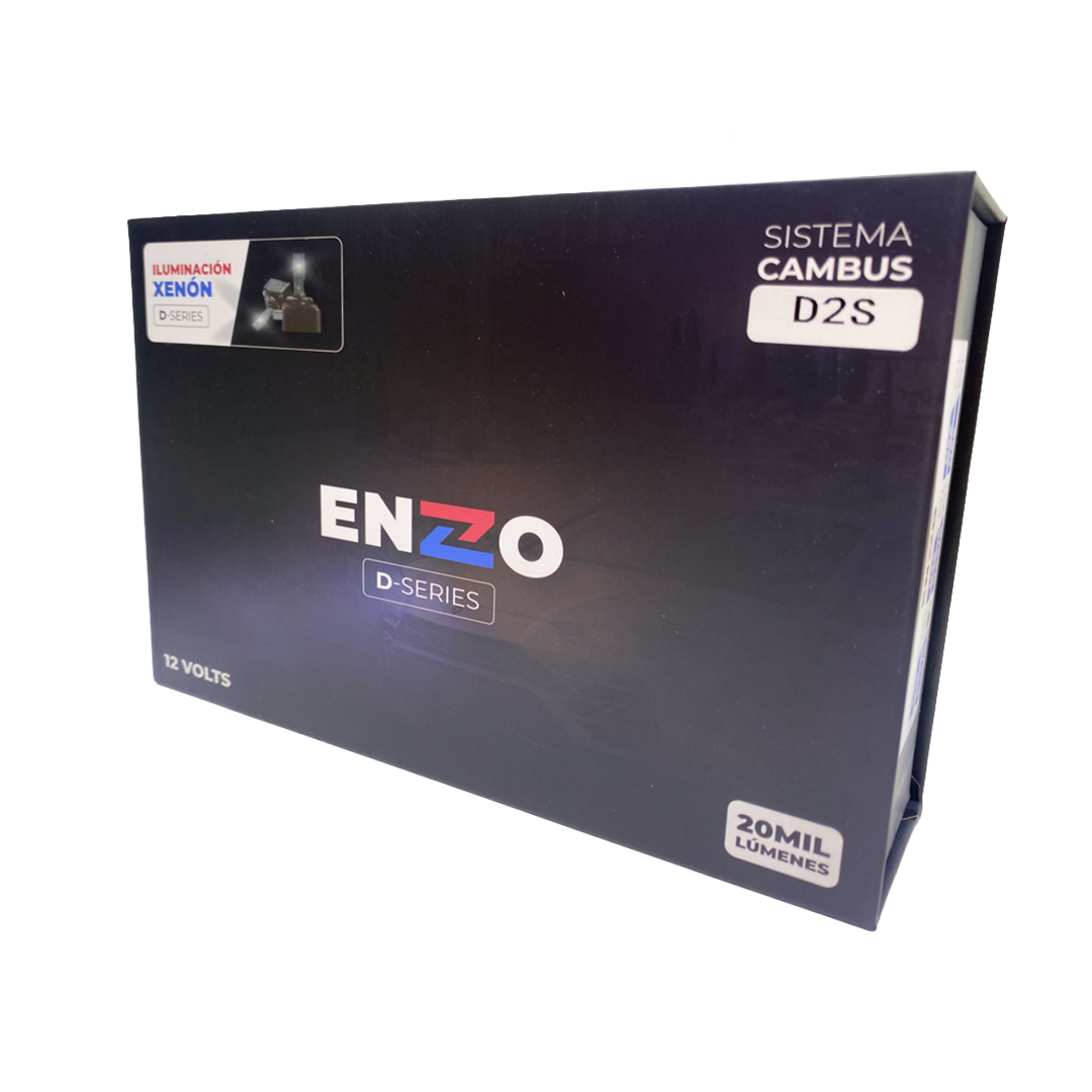 Ampolletas D2S LED ENZO D-Series
