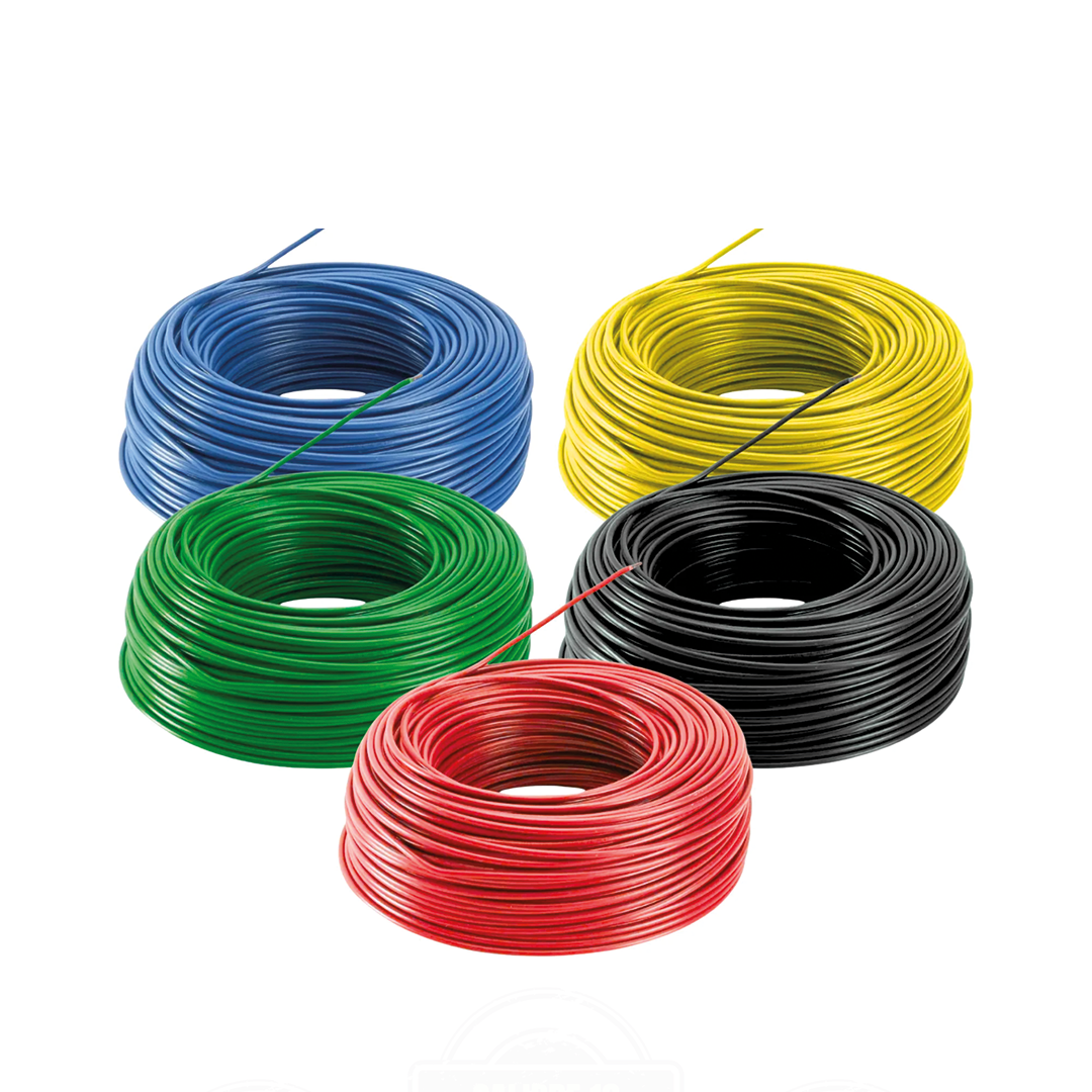 Rollo Cable Automotriz 12 AWG – 100 Metros
