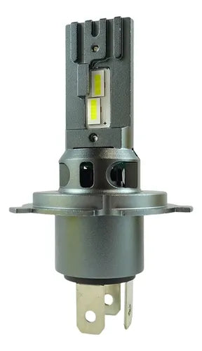 Set Led H4 Flösser 6500k 28w 2 Ampolletas