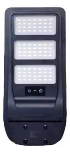 Foco Solar Led 300w Exterior Ip65 Jofan Negro