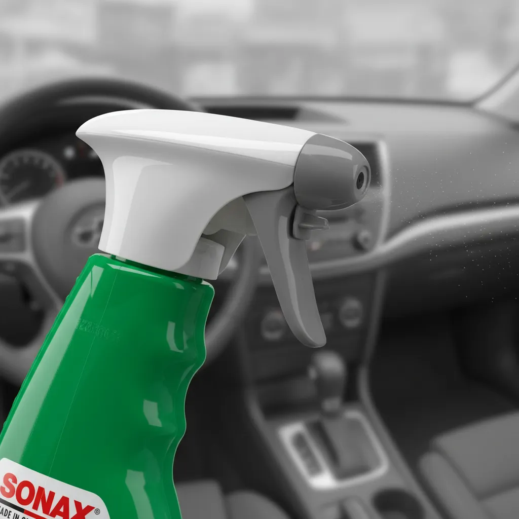 Eliminador De Olores para autos Sonax 500ml