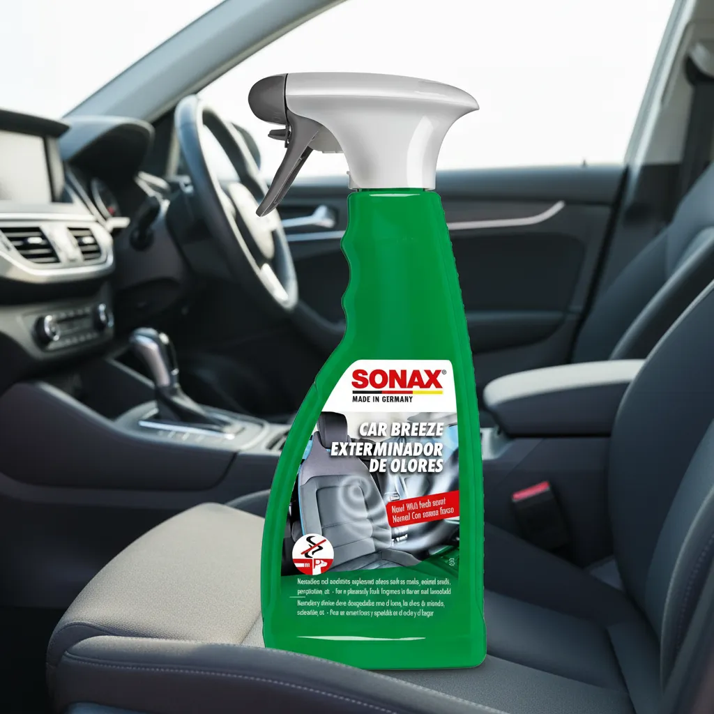 Eliminador De Olores para autos Sonax 500ml