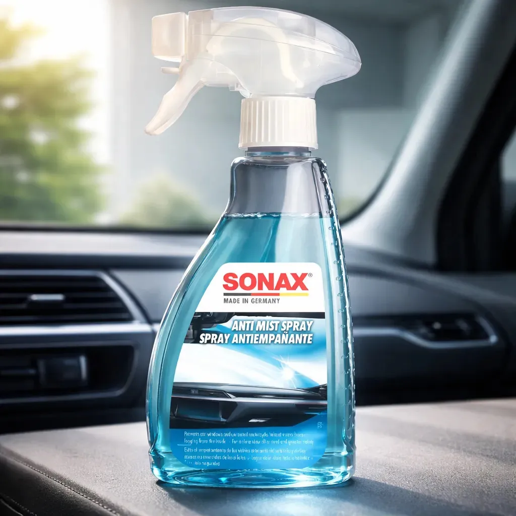 Antiempañante Spray Sonax 500 Ml