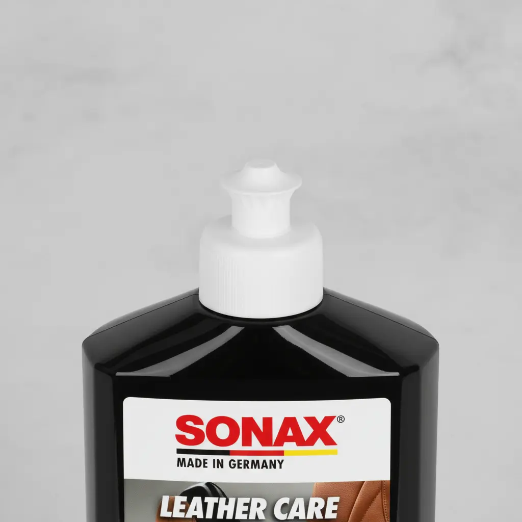 Humectante Y Limpiador De Cuero Sonax 250ml