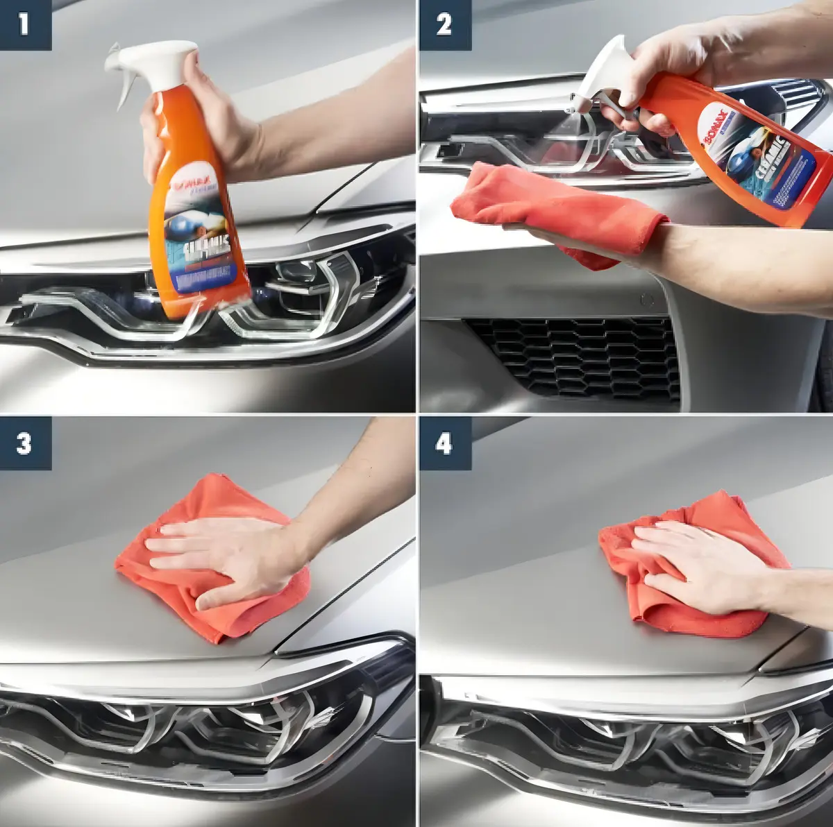 Sellador Ceramico Sonax Xtreme Ceramic Ultra Slick
