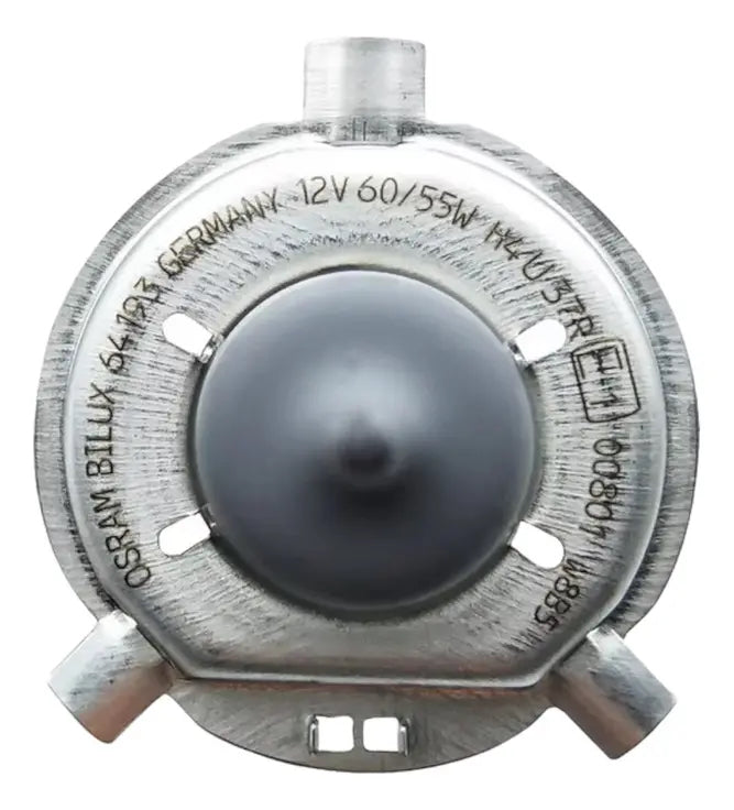 Ampolletas Halógena H4 OSRAM 60w 12v P43t Uv (2 UNIDADES)