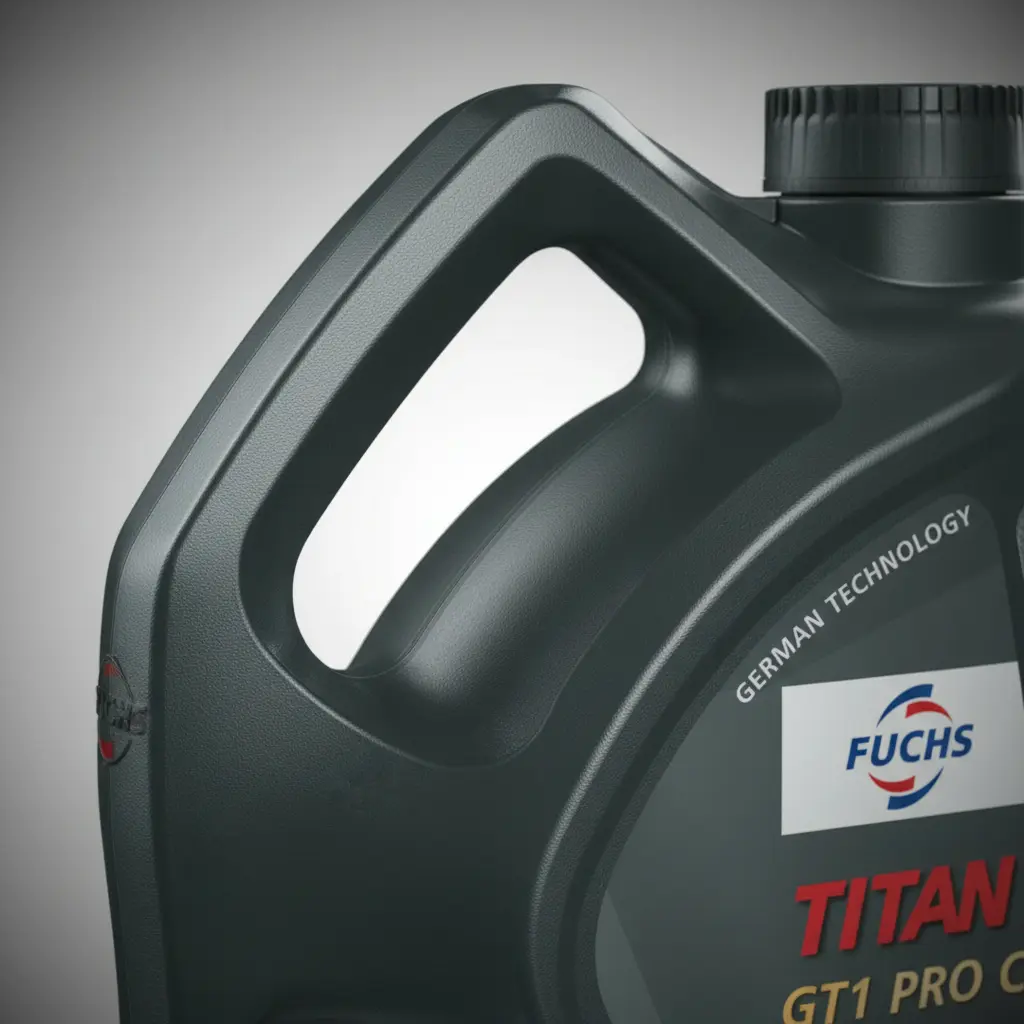 Aceite Motor FUCHS GT1 Pro C-3 5w-30 4 Litros Alemán