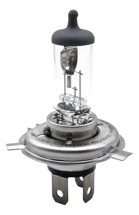 Ampolletas Halógena H4 OSRAM 60w 12v P43t Uv (2 UNIDADES)