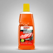 Shampoo Espumante SONAX 1L Biodegradable para Lavado de Autos