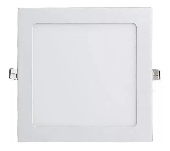 PANEL LED PLAFON BLANCO CUADRADO DE 15W (19x19cm) EMPOTRADO 3383