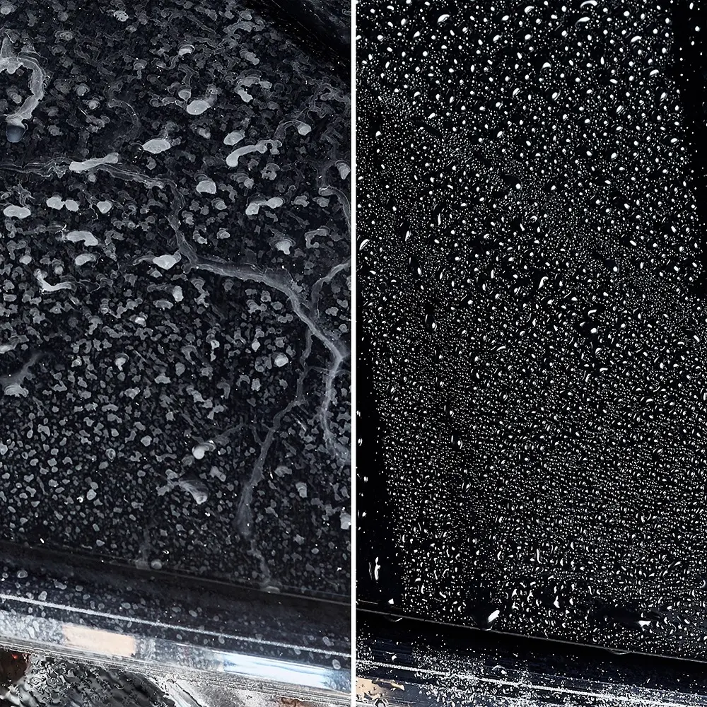 Shampoo con cera para autos Sonax