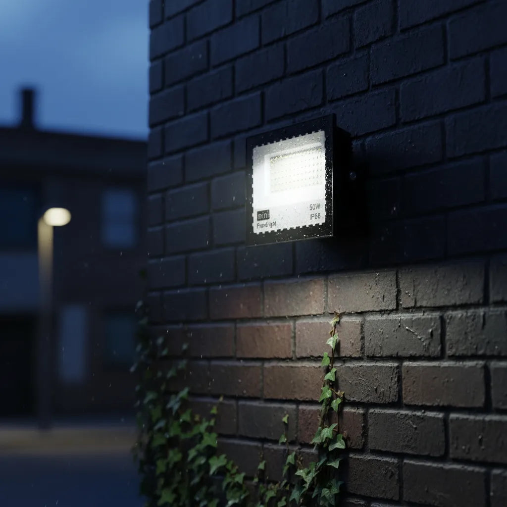FOCO PROYECTOR LED 220V 50W AC85-265V