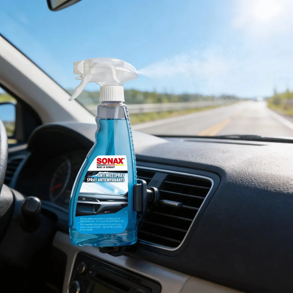 Antiempañante Spray Sonax 500 Ml
