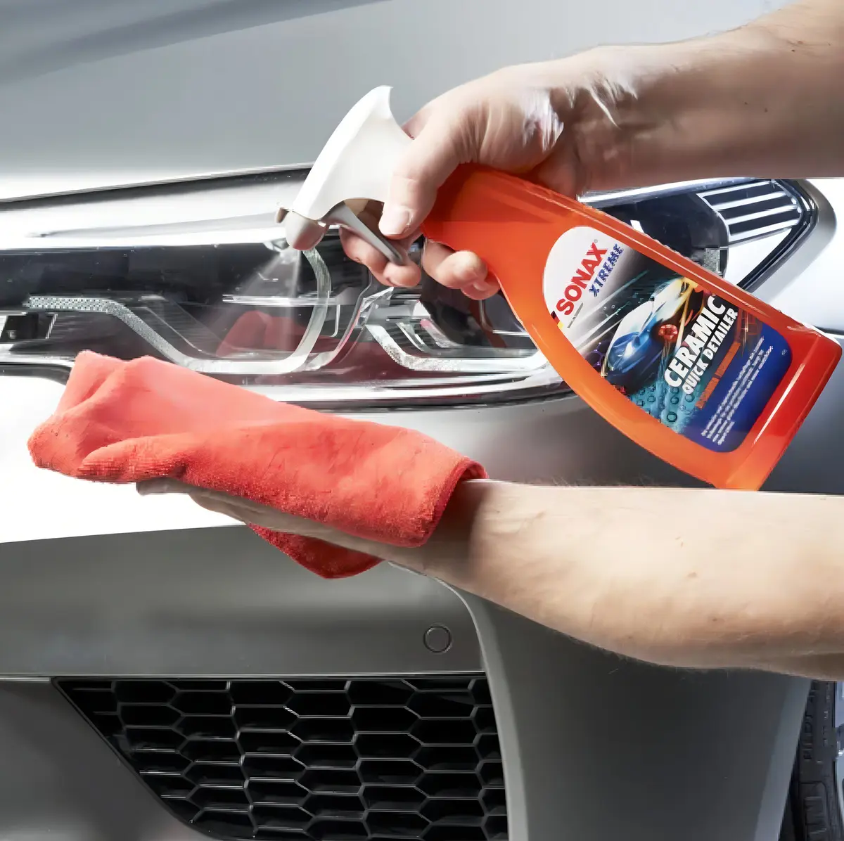 Sellador Ceramico Sonax Xtreme Ceramic Ultra Slick