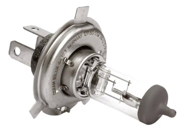 Ampolletas Halógena H4 OSRAM 60w 12v P43t Uv (2 UNIDADES)