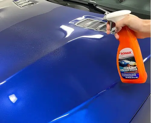 Sellador Ceramico Sonax Xtreme Ceramic Ultra Slick