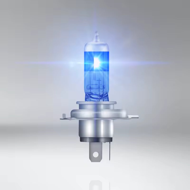 Ampolleta H4 Cool Blue OSRAM (2 Unidades)