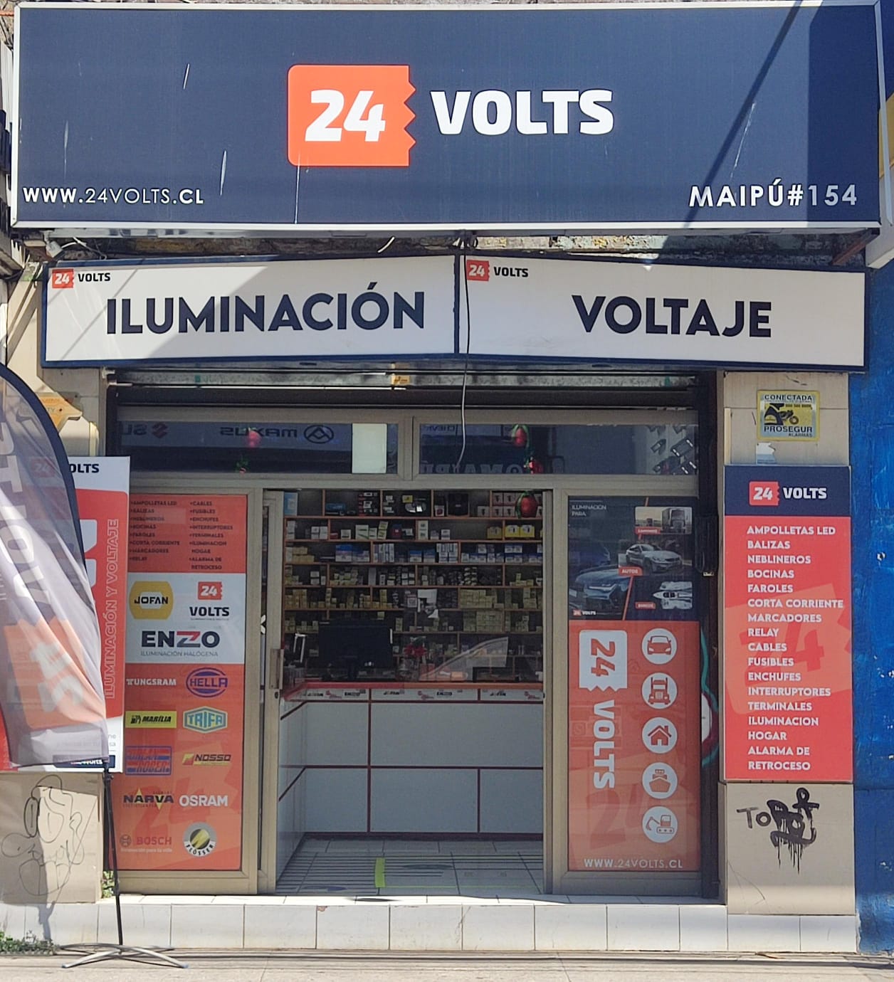 24 Volts
