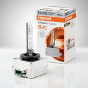 Ampolleta Xenón D3S OSRAM 66340 35W PK32d-2 HCB 6000K