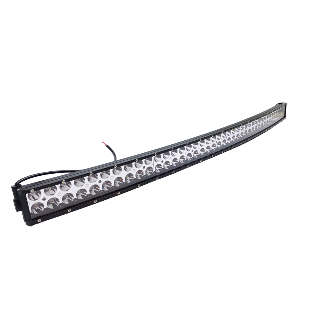 Barra LED JOFAN 240W Encurvada 106.2x6.0 cm Alta Potencia