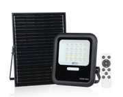 Proyector Led Solar 100W JOFAN IP65 C/Panel Solar C/Control Remoto