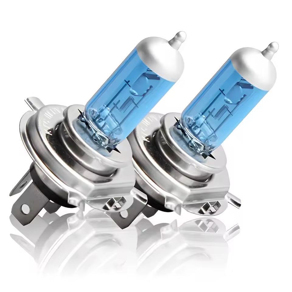 Ampolleta H4 Cool Blue OSRAM (2 Unidades)