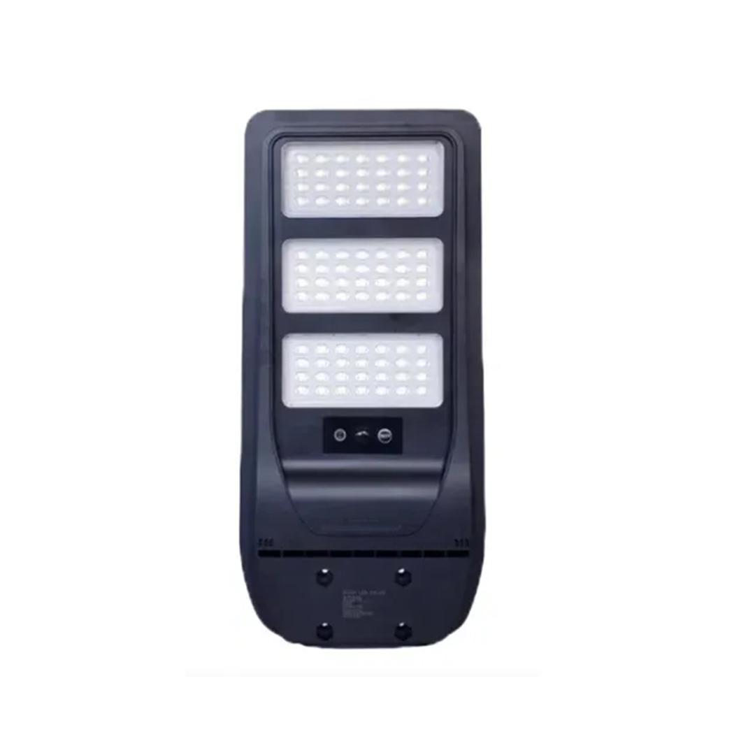 FOCO PROYECTOR LED SOLAR JOFAN 300W LUZ FRIA CON SENSOR