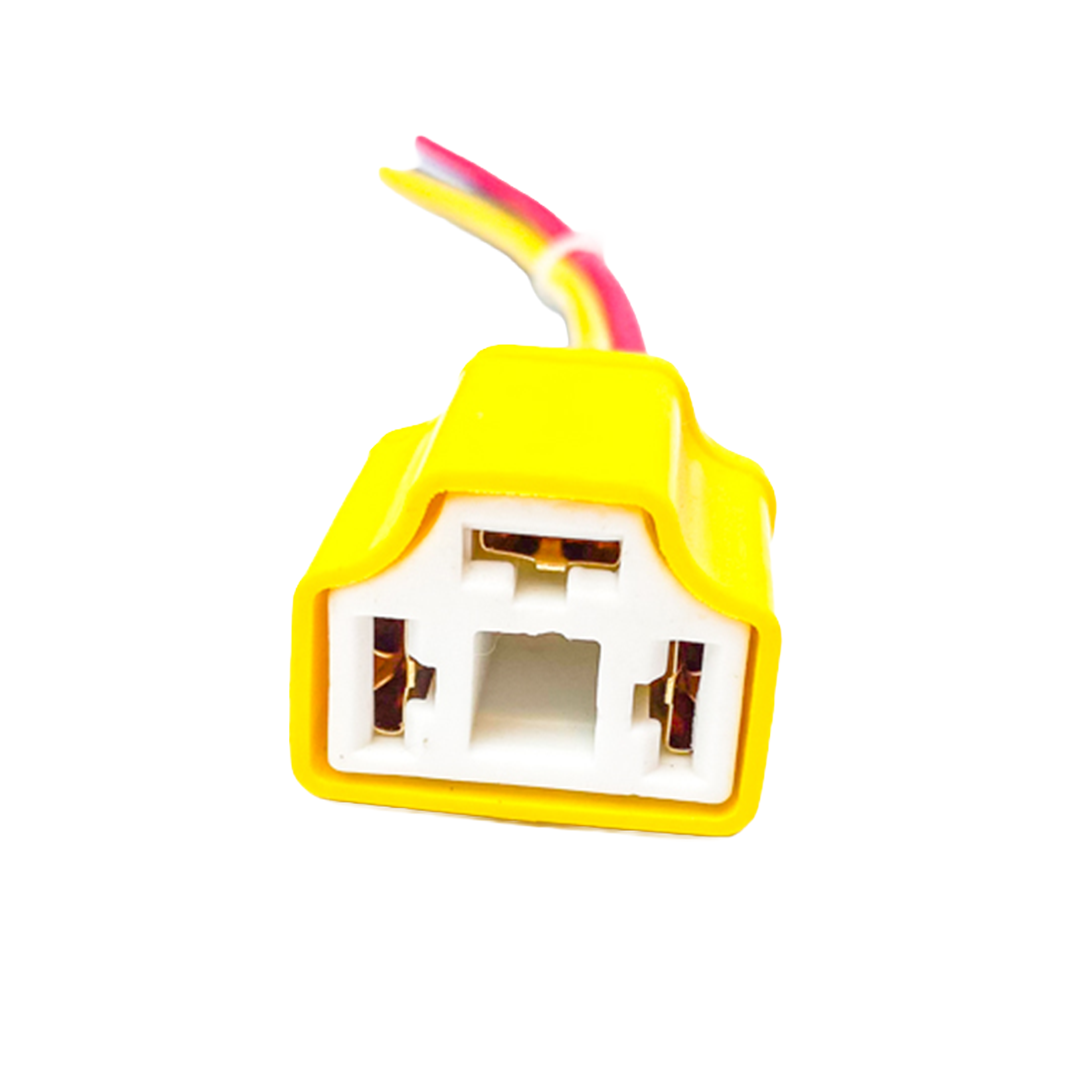 Soquete para Luces H4 (10 Unidades)