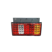 Foco Trasero Con Rejilla Jofan 3048