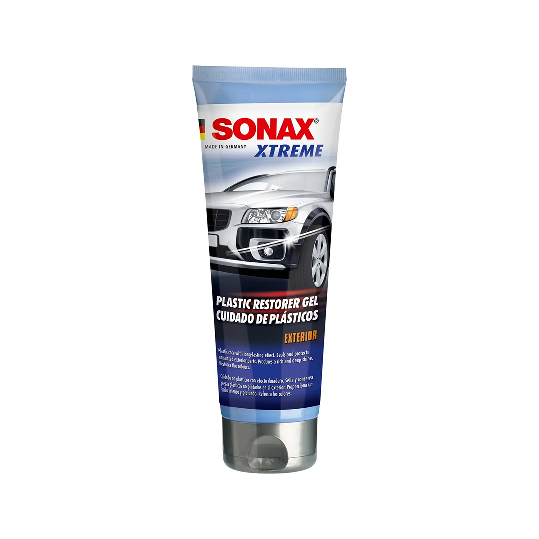 Restaurador De Plasticos Sonax Xtreme 250 Ml