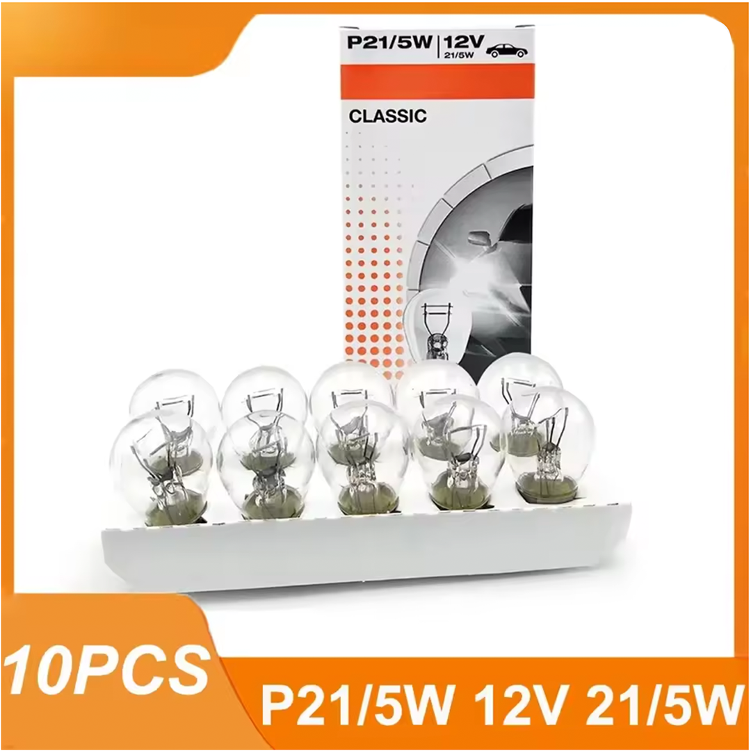 Ampolleta Halógena OSRAM S25 12v Bay15s P21 (7528)