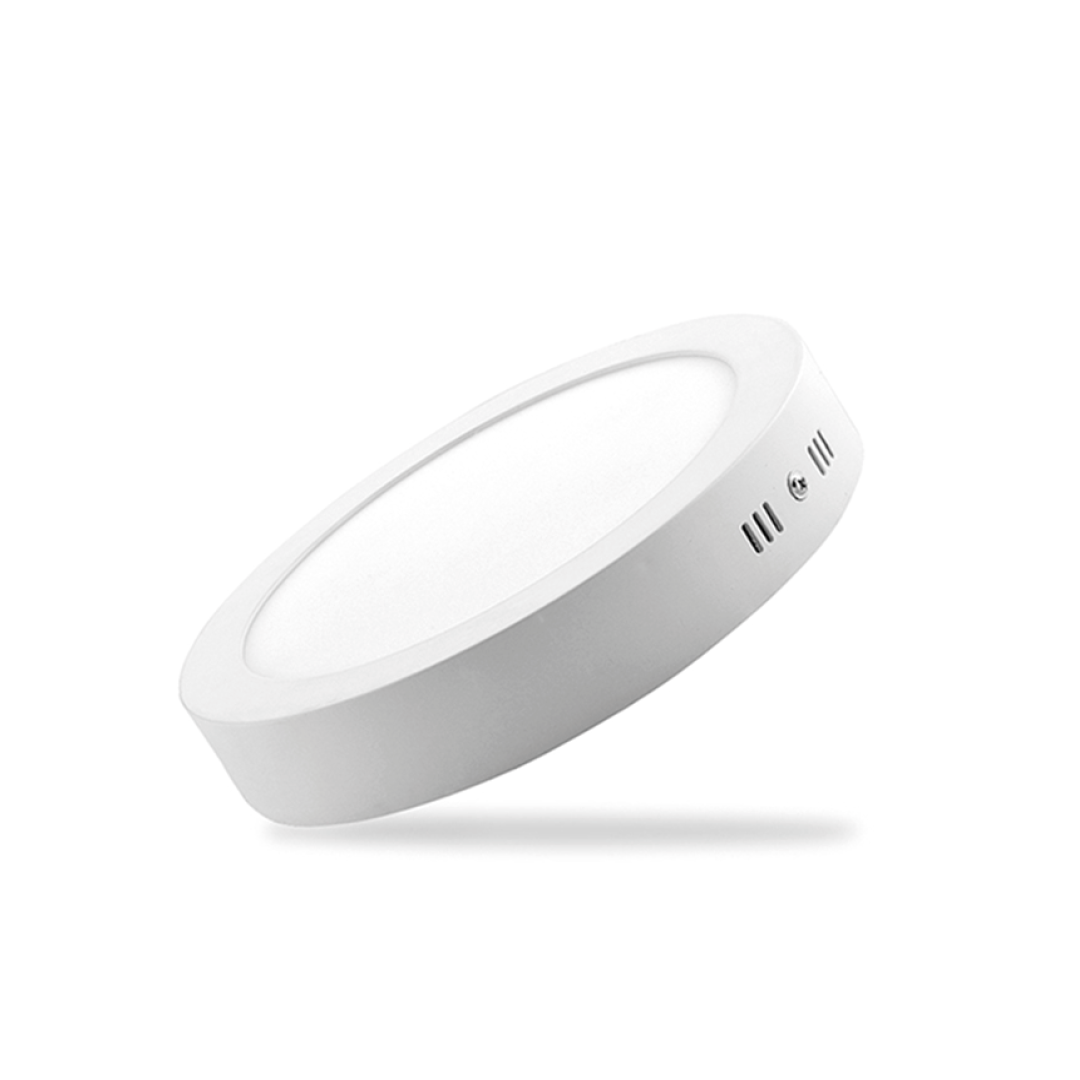 Panel Led Sobrepuesto Redondo 24w Jofan (ø282mm) 3389