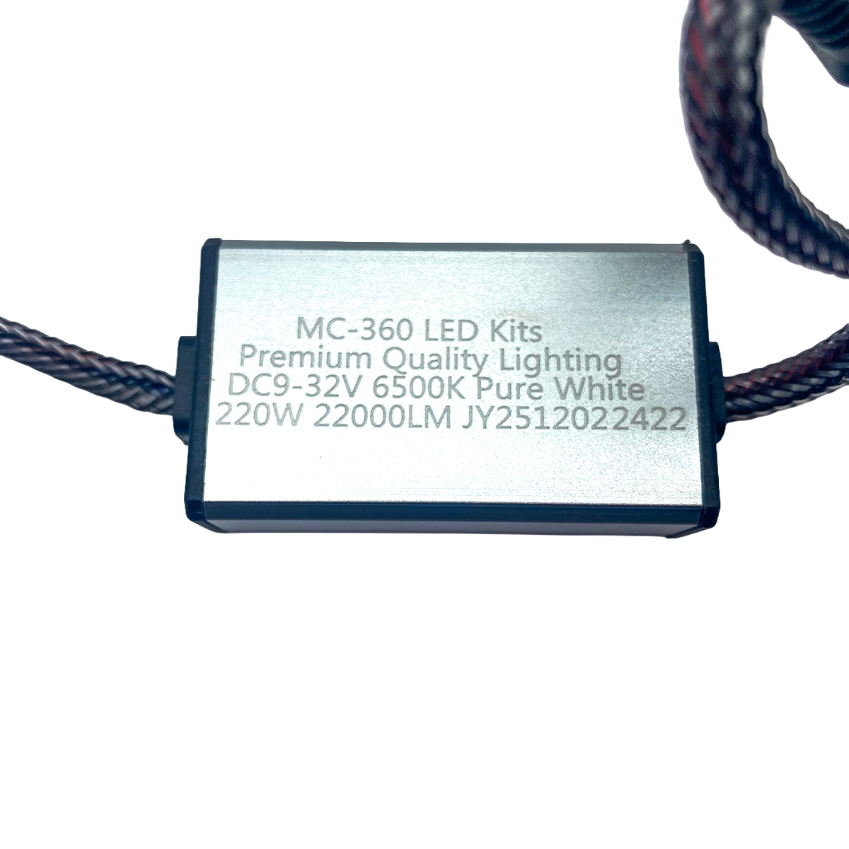 Kit Luces Led 360º M4 Enzo H7