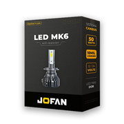 Kit Led MK6 H11/h9/h8 JOFAN 12/24V - 50W