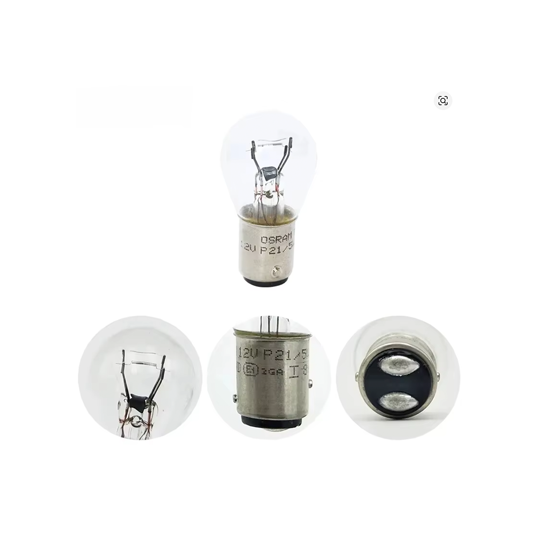Ampolleta Halógena OSRAM S25 12v Bay15s P21 (7528)
