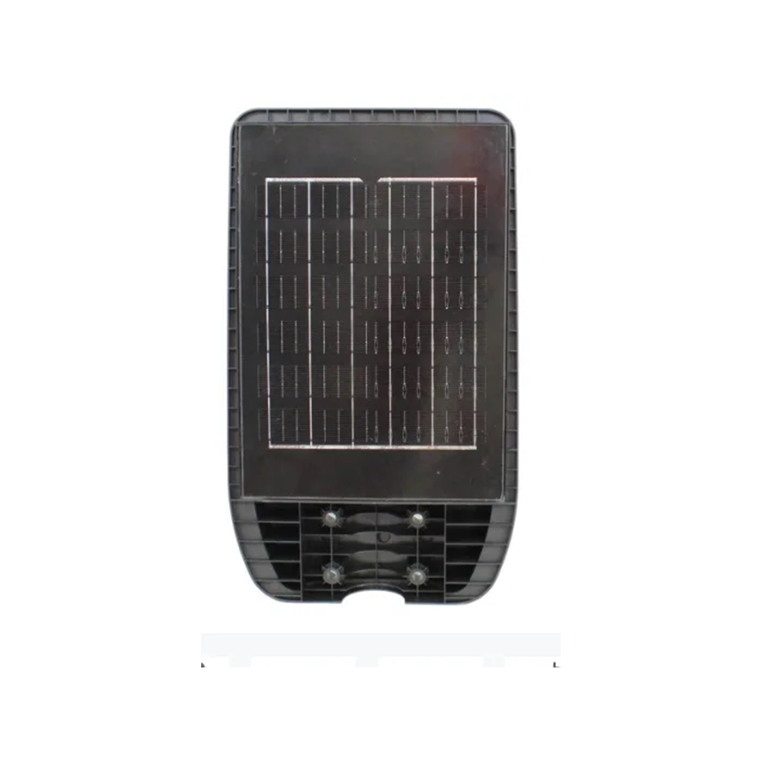 FOCO PROYECTOR LED SOLAR JOFAN 300W LUZ FRIA CON SENSOR