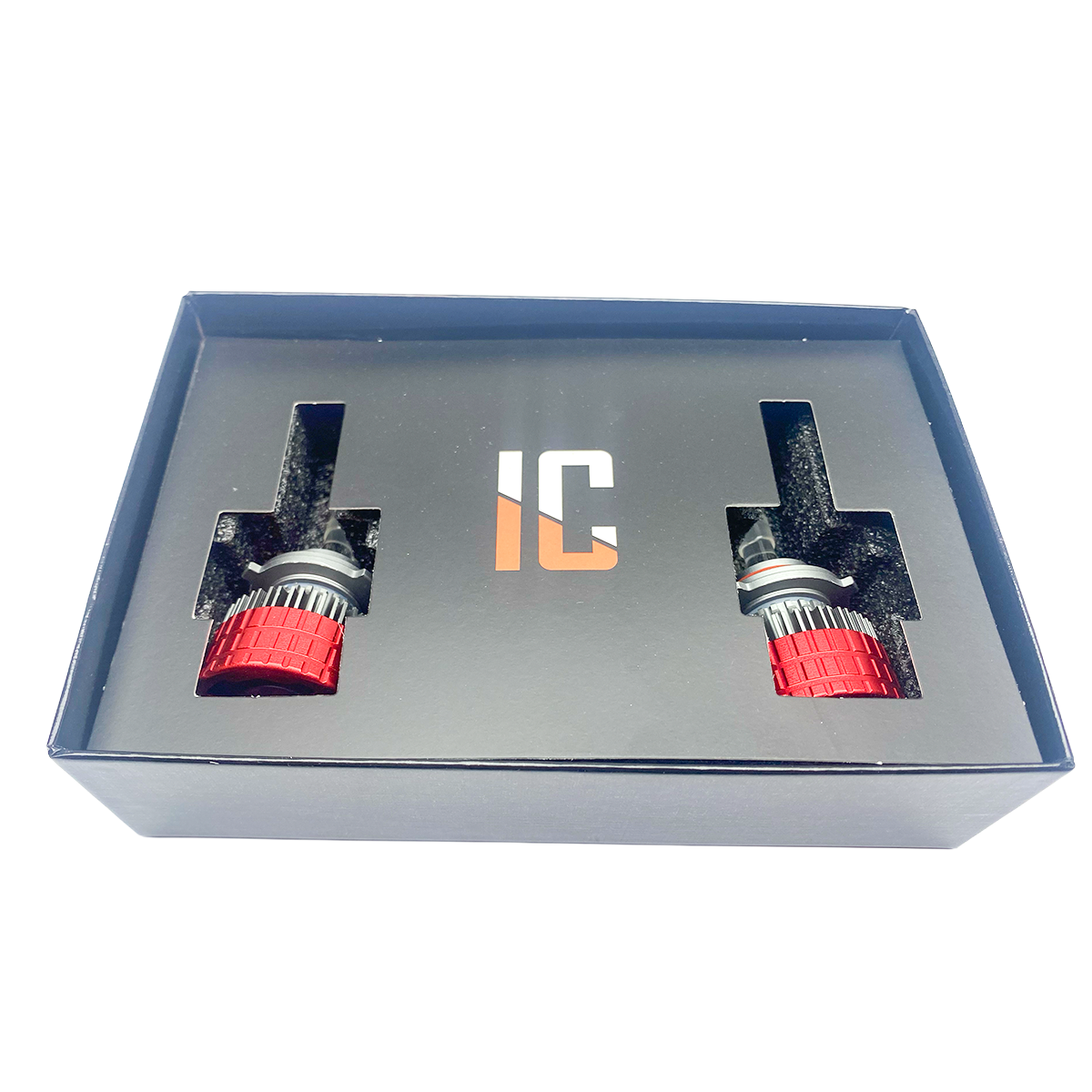 Kit Luces Led 360º M4 Enzo H11|H8|H9