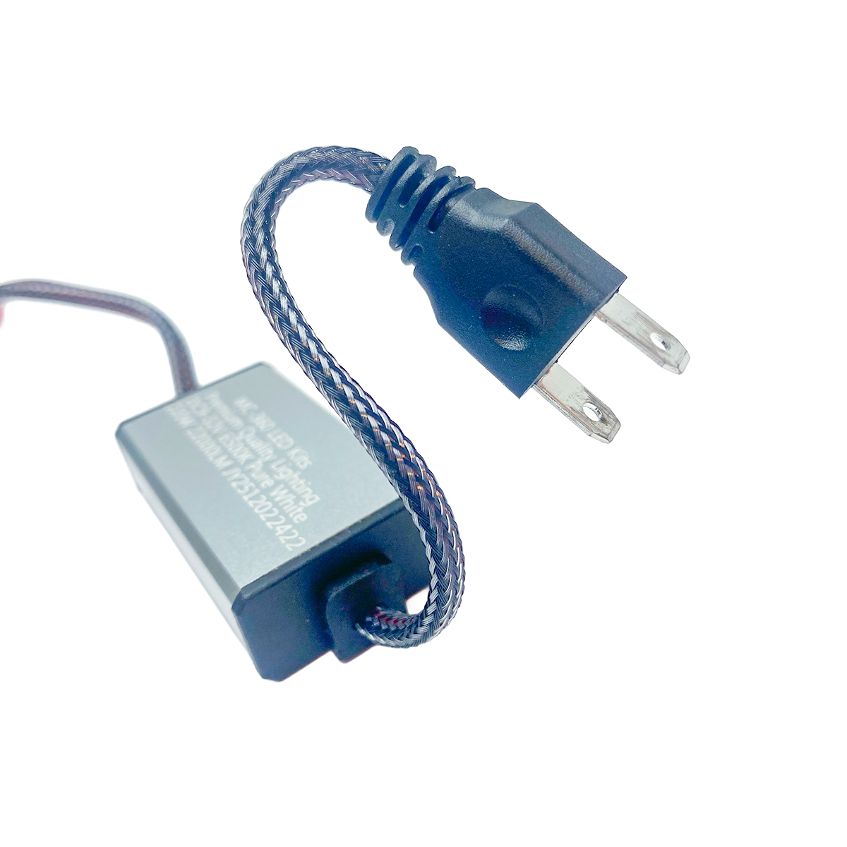 Kit Luces Led 360º M4 Enzo H7
