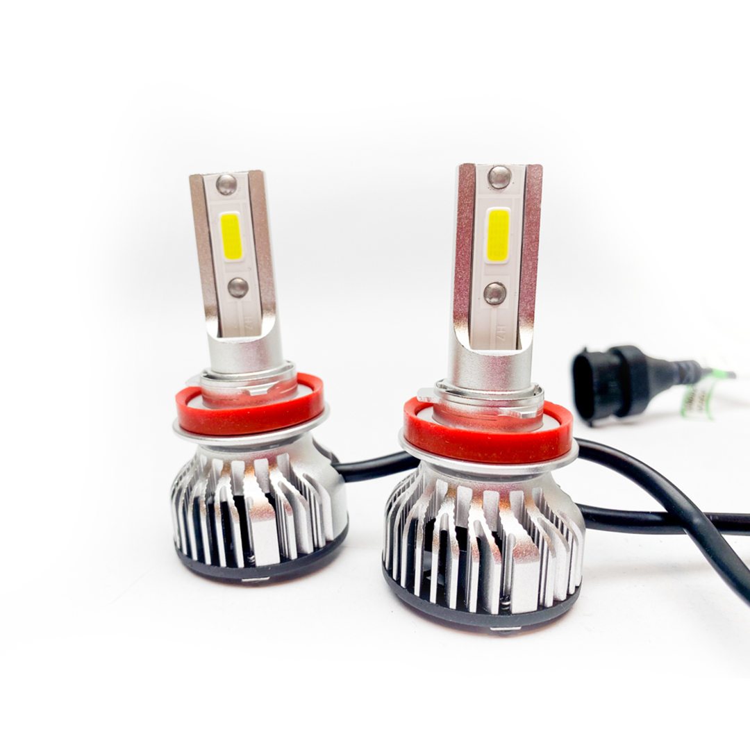 Kit Led MK6 H11/h9/h8 JOFAN 12/24V - 50W