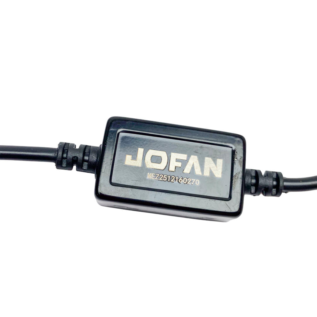 Kit Led MK6 H3 JOFAN 12/24V - 50W