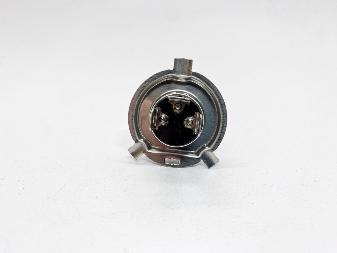 Ampolletas Halógena H4 Enzo 3200k 75w 24v P43t Uv Filter (2 Unidades)