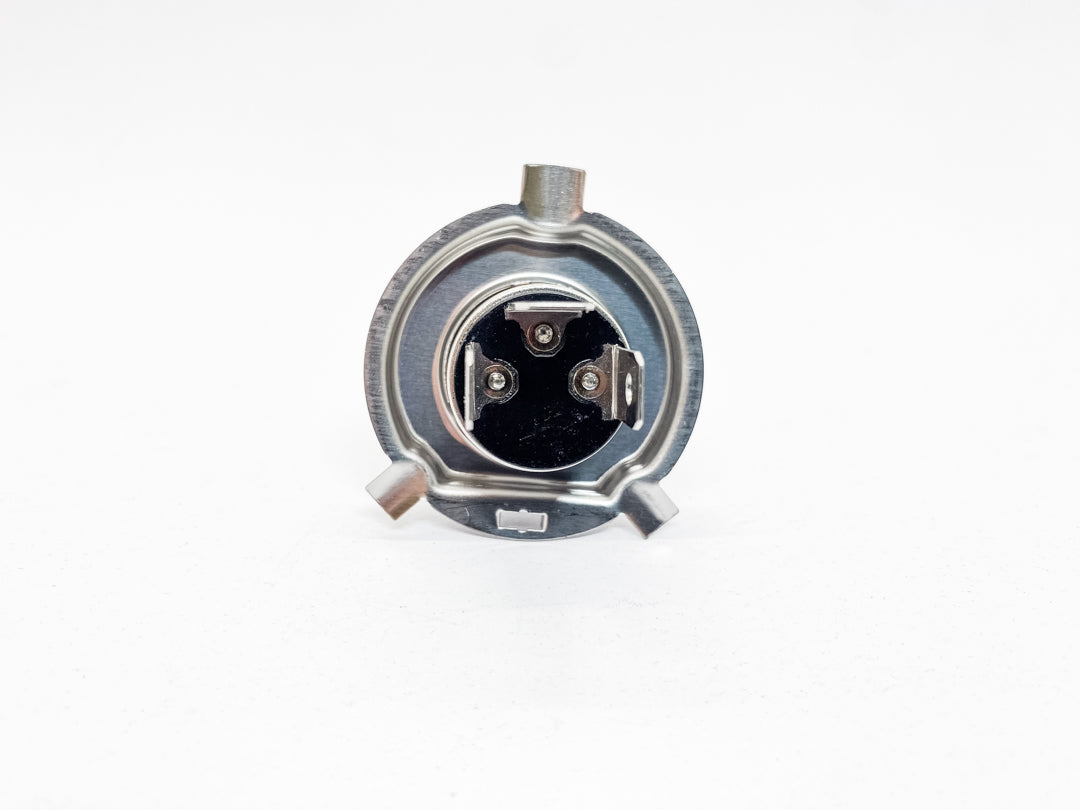 Ampolletas Halógena H4 Blue Enzo Azul 60w 12v P43t Uv Filter (2unidades)